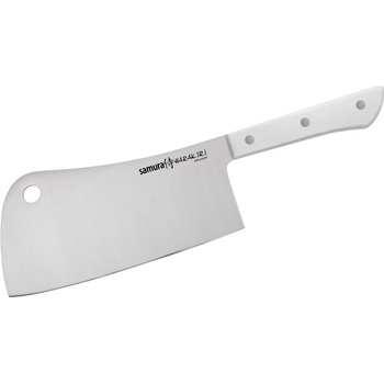Samura harakiri SHR 0040W Kuchyňský nůž sekáček 18 cm