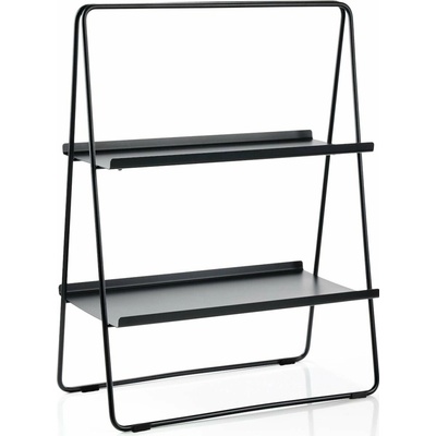 Zone Denmark A-Table kuchyňský regál 53x29x75 cm černá 331819