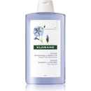 Klorane Lin šampón pre objem a tvar Shampoo with Flax Fiber 400 ml