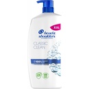 Šampony Head & Shoulders Classic Clean šampon proti lupům 800 ml