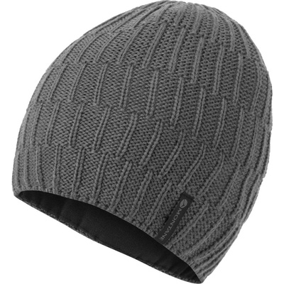 Montane pletená čepice Windjammer Halo beanie slate šedá