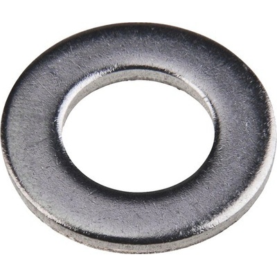 BARTON Podložka plochá 4 střední nerez A2