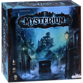 Paladium Настолна игра Mysterium