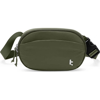 tomtoc Стилна чанта с презрамка за смартфони и други дребни вещи - Tomtoc Ultimate Shoulder Sling Backpack (зелен) (T32S1T1)