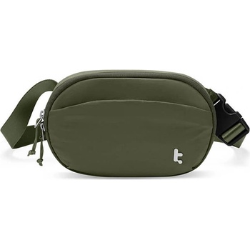 tomtoc Стилна чанта с презрамка за смартфони и други дребни вещи - Tomtoc Ultimate Shoulder Sling Backpack (зелен) (T32S1T1)