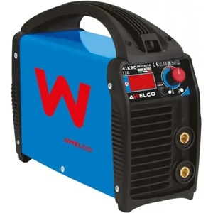 Awelco Инверторен заваръчен апарат Awelco MIKROTIG 200/ 200A (68300) Заваръчен апарат