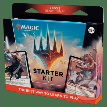 Wizards of the Coast Magic The Gathering Wilds of Eldraine - Starter Kit