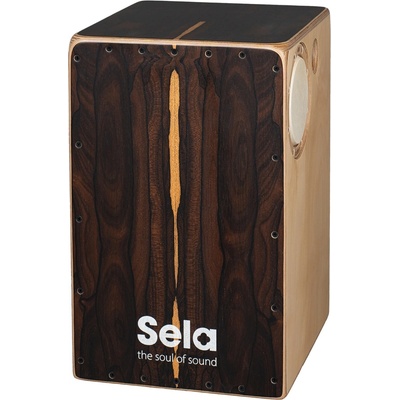 Sela Iconic Cajon Ziricote