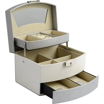 JKBox šperkovnica SP-934/A20/AG