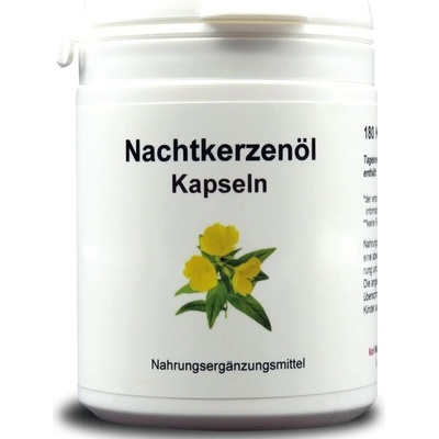 Karl Minck Масло от вечерна иглика 180 капсули | Karl Minck (25618 KM)