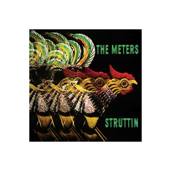 Meters - Struttin' CD