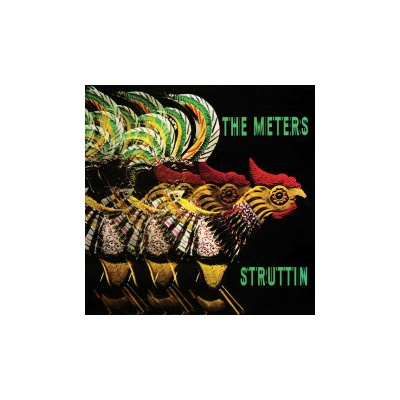 Meters - Struttin' CD