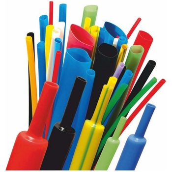 Radpol Син тънкостенен термосвиваем шлаух без лепило Radpol RCH1 - 1, 6/0, 8 mm, 1 m (WRJCA1600080010030E1)