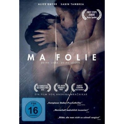 Ma Folie DVD