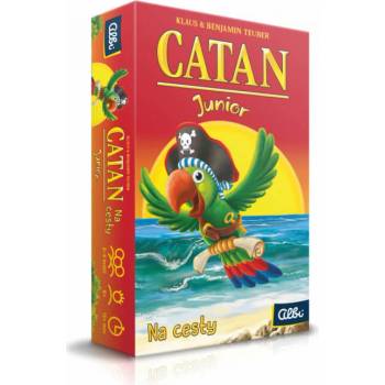 Albi Osadníci z Katanu: Junior