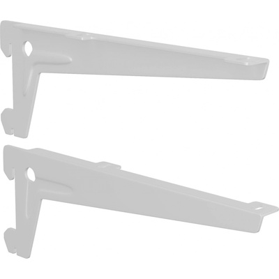 Element System Stranový nosník 180mm bílý 1 pár