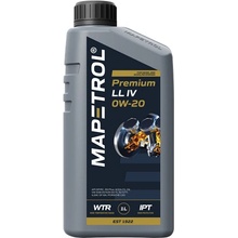 MAPETROL PREMIUM LL IV 0W-20 1 l