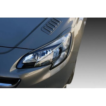 Image 1 of MOTORDROME Вежди за фарове за Opel Corsa E (FR.00.0147)