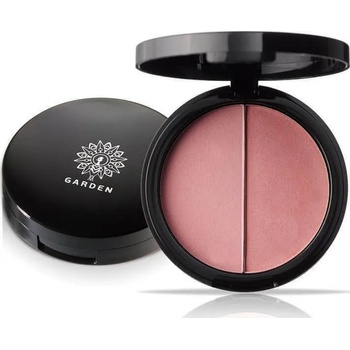 Image 1 of GARDEN Дуо руж, Garden of Panthenols 08 Pink Blossom Duo Blush Palette