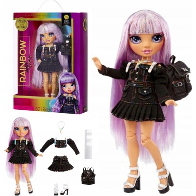 MGA Rainbow High Junior Fashion Special Edition Avery Styles
