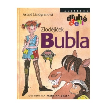 Zlodějíček Bubla