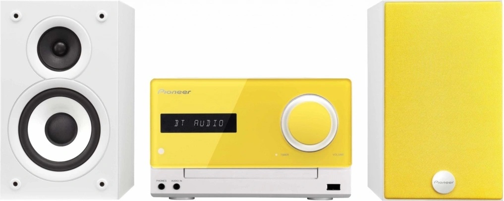 Pioneer X-CM32BT od 4 990 Kč - Heureka.cz