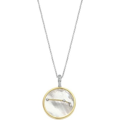 Ti Sento Zlátený prívesok Baran 6826AR