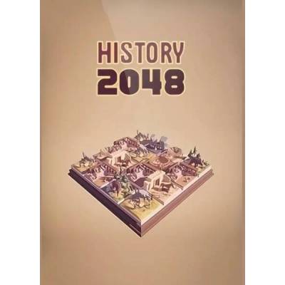 Игра History2048 - 3D Puzzle Number Game за PC Steam, Електронна доставка