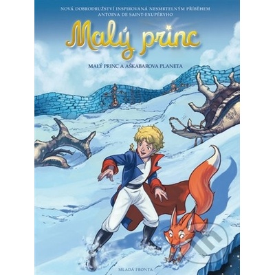 Malý princ a Aškabarova planeta