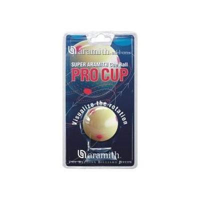 Aramith snooker Pro Cup 52,4mm 1ks