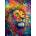 Enjoy - Puzzle Radiant King - 1 000 piese