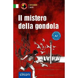 Il mistero della gondola | Roberta Rossi (ISBN: 9783817429349)