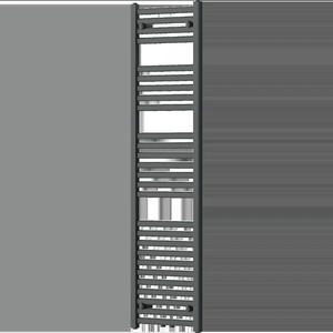 Mexen Hades 1500x400 mm 583W anthracite (W104-1500-400-00-66)