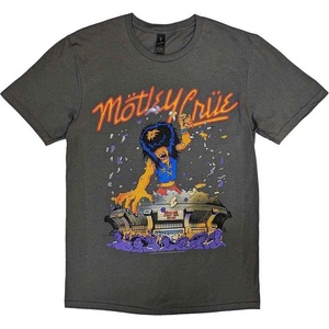 Mötley Crüe Allister King Kong Grey XL Риза (MOTTEE07MG04)