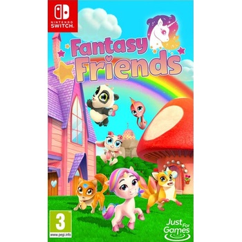 Fantasy Friends