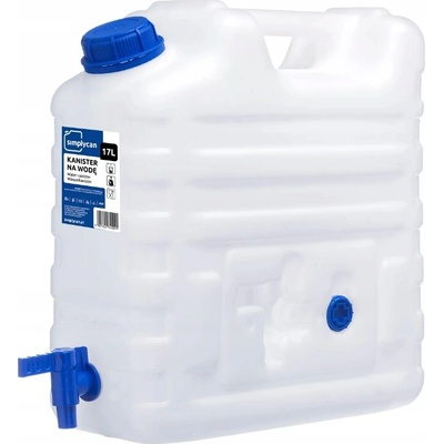 SimplyCan Kanystr na vodu SC002 15,5-20 l