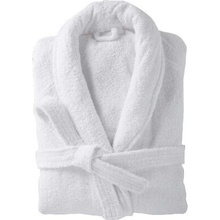 Brotex Hotelový froté župan biely