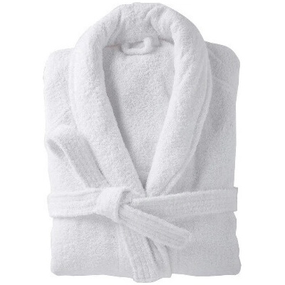 Brotex Hotelový froté župan biely