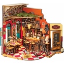 RoboTime Miniatura domečku Bar a bistro Cheers