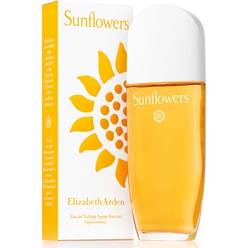 Elizabeth Arden Sunflowers toaletná voda dámska 30 ml