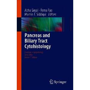 Pancreas and Biliary Tract Cytohistology | Abha Goyal, Rema Rao, Momin Siddiqui (ISBN: 9783030224325)