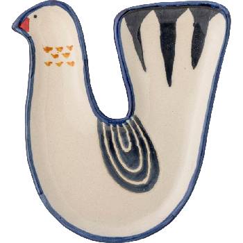 Bloomingville Чиния плато Trudy (82060874)