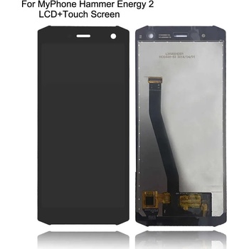myPhone LCD Дисплей и Тъч Скрийн за MyPhone Hammer Energy 2 (5.5")