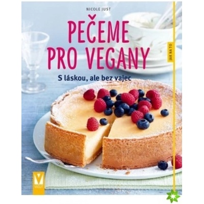 Pečeme pro vegany