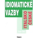 Idiomatické vazby italsko - české