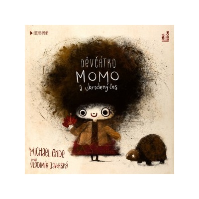 Děvčátko Momo a ukradený čas - Michael Ende