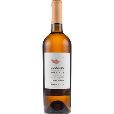 Justino's Madeira Reserve Rosé 2023 12% 0,75 l (čistá fľaša)