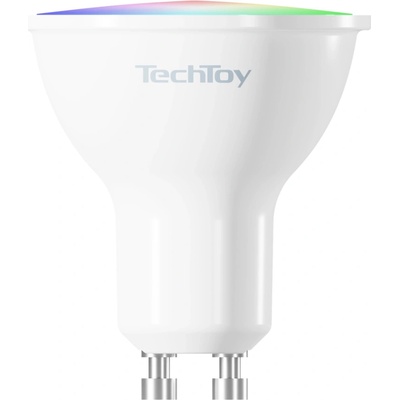 TechToy TSL-LIG-GU10ZB Inteligentná žiarovka RGB 4,7W GU10 ZigBee