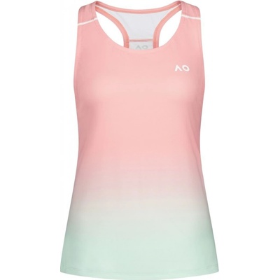 Australian Open Performance Tank skye ombre