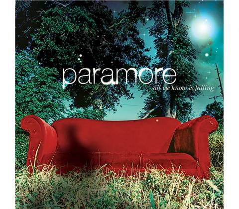 Paramore - All We Know Is Falling LP